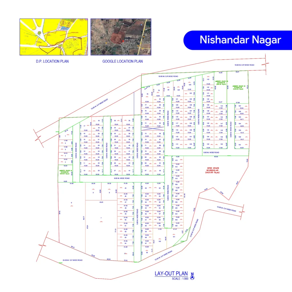 Nishandar Nagar Vijapur Road