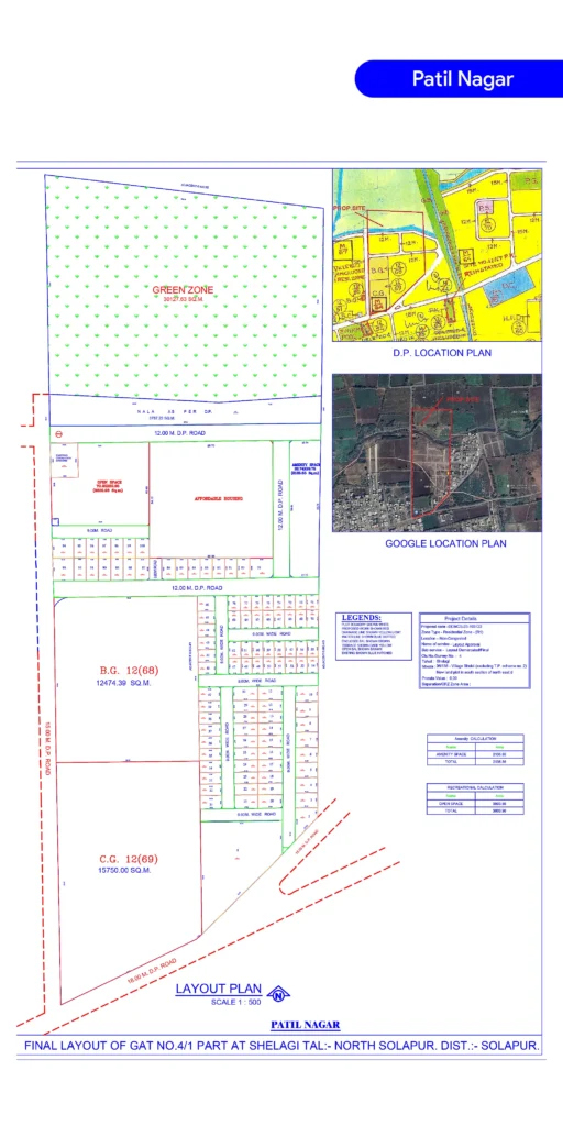 Patil Nagar Shelagi